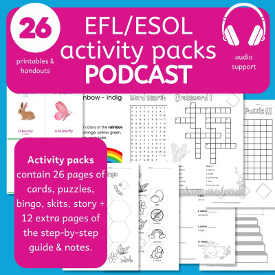 English for children - Anglais pour les enfants