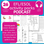 English for children - Anglais pour les enfants