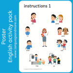 Instructions 1 - Les consignes 1