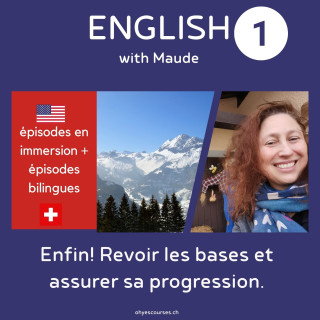 English as you commute